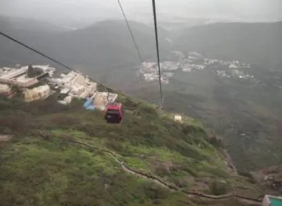 Somnath - Dwarka - Girnar Tour Package