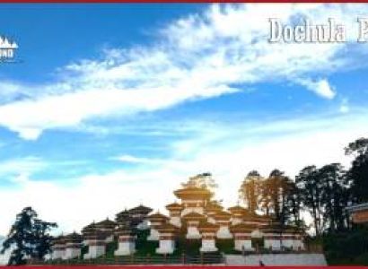 4  Nights 5 Days From Bagdogra India To Bhutan