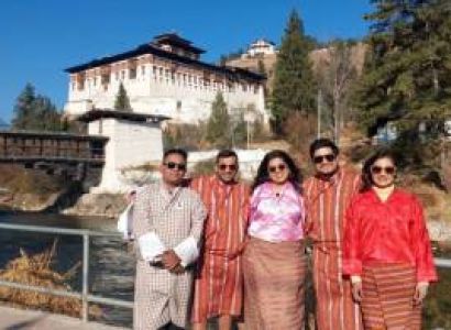 5 Nights 6 Days From Bagdogra. Wiser Of Himalayas