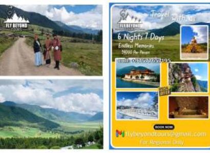 7 Nights 8 Days Land of the Thunder Dragon