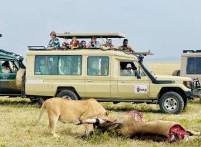 4 Days Tanzania Safari Northern Circuit Miracle Experience