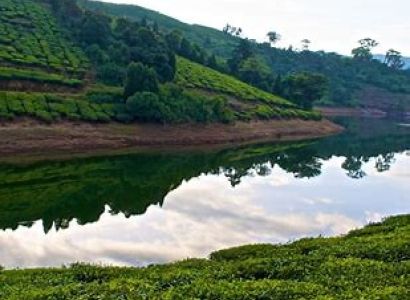 🏞️ Theni $\rightarrow$ Rayappanpatti Day Trip Itinerary (Maruti XL6)