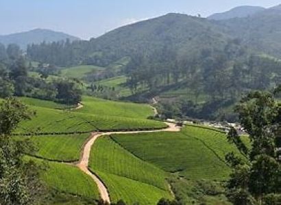 🏞️ Theni $\rightarrow$ Rayappanpatti Day Trip Itinerary (Sedan)
