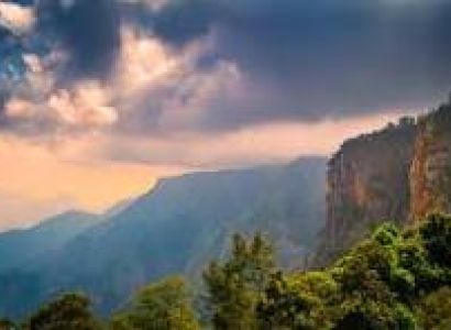 Theni to Kodaikanal Luxury Hill Tour Vehicle Partner: Force Urbania (16+1 Luxury Van) package