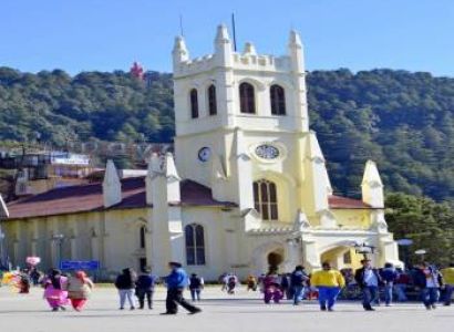 3 Nights 4 Days Shimla Tour Package