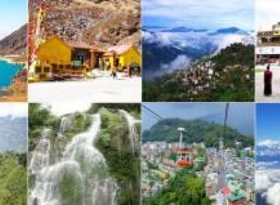 South - West Sikkim Tour Package 5 Nights - 6 Days