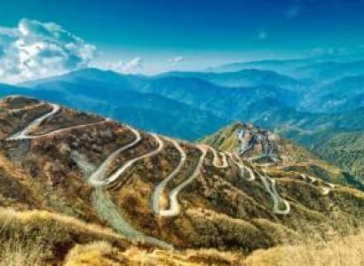 Zuluk Tour From Gangtok 3N - 4D