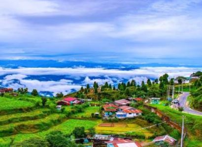 5 Nights Darjeeling - Kalimpong Tour