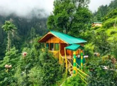 7 Days Shimla - Manali Tour Package