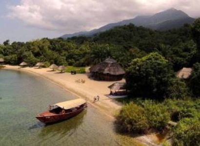 8 Days in Mahale Mountains Adventure & Luxury