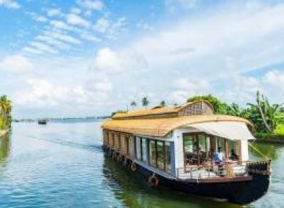 3D Alleppey - Mararikulam Tour Package