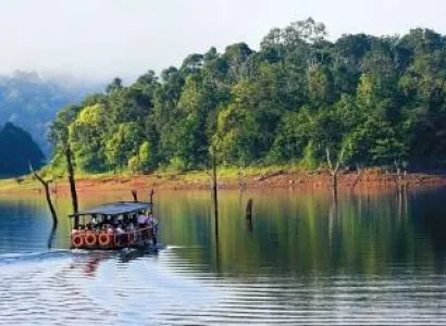 3D Guruvayur - Cochin Tour Package