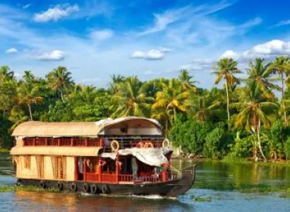 2 Night Guruvayur - Cochin Tour Package