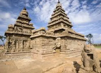4 Night Heritage Mahabalipuram - Pondicherry Tour