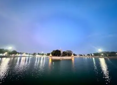 4 Night Divine Madurai - Rameswaram - Kanyakumari Tour