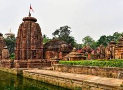 3 Night Paradise Puri - Bhubaneswar Tour