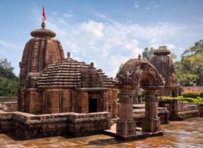 4 Days Divine Bhubaneswar - Konark - Puri Tour