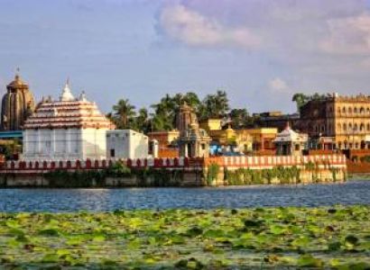 2 Night Spiritual Puri - Pipili - Konark - Bhubaneswar Tour