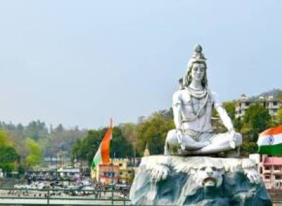 Char Dham Yatra From Haridwar 9N - 10D