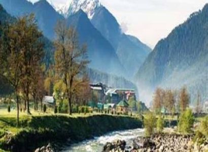 Kashmir 5 Night 6 Days Tour Packages