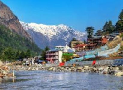 2 Dham Yatra 5 Days - 4 Nights Tour