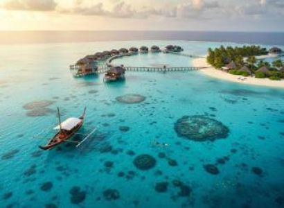 Lakshadweep Island Escape - 4 Nights - 5 Days Tour