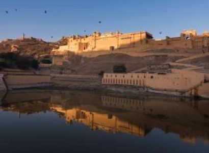 Golden Triangle Heritage Tour - 5 Nights - 6 Days