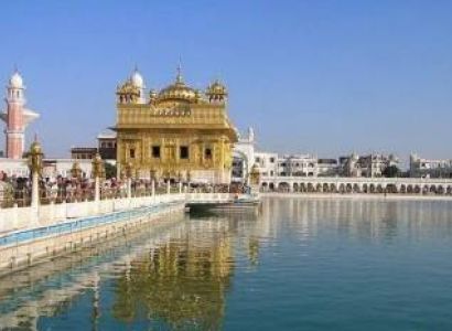 Amritsar - Wagah Border Tour - 3 Nights - 4 Days