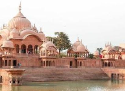 Sacred Uttar Pradesh Tour - 5 Nights - 6 Days