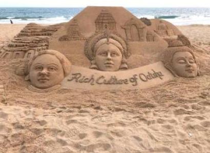 Odisha Heritage - Nature Tour - 4 Nights - 5 Days