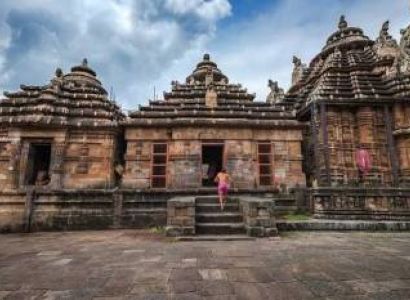 Odisha Temple Trail - 3 Nights - 4 Days Tour