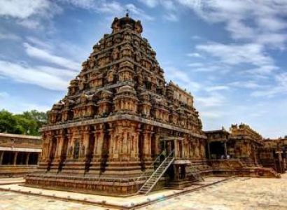 Tamil Nadu Heritage Circuit - 6 Nights - 7 Days Tour