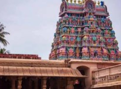 Tamil Nadu Spiritual Tour - 4 Nights - 5 Days