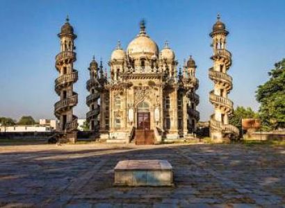 Gujarat Heritage - Pilgrimage Tour - 5 Nights - 6 Days