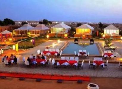 Desert Heritage Tour - 5 Nights - 6 Days