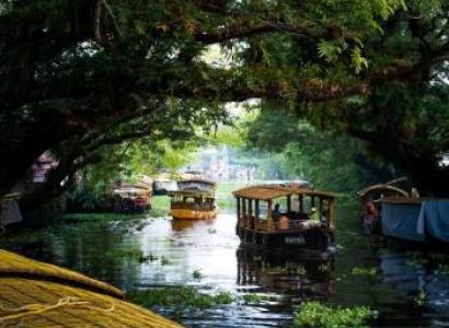 Kerala Grand Tour - 6 Nights - 7 Days