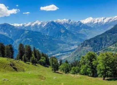 Complete Himachal Experience - 6 Nights - 7 Days Tour