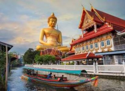 3 Night Thailand Tour Package From Mumbai