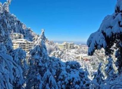 Shimla Manali Tour Package From Mumbai