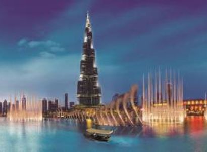 Dubai And Abu Dhabi Tour Package From Mumbai