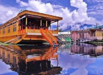 Kashmir Tour Package From Mumbai