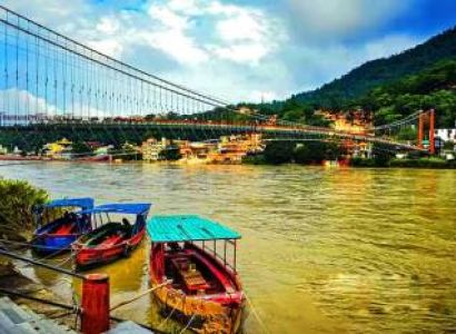 Haridwar And Rishikesh Tour Package From Mumbai