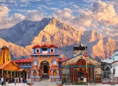 Do Dham Tour Package From Mumbai