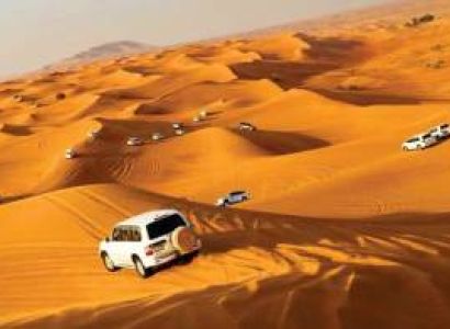 Dubai Desert Adventure - 4N - 5D