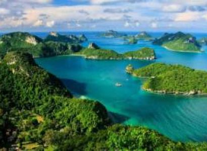Thailand Island Adventure - 5N - 6D