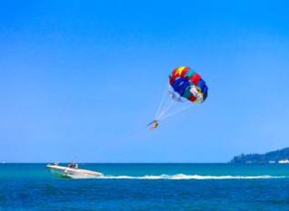 Goa Adventure - Water Sports - 4N - 5D