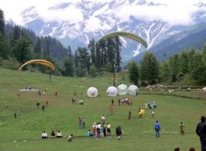 Standard Manali Tour Package - 5 Days