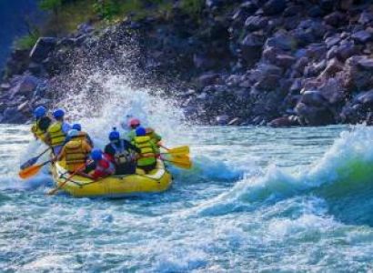 Rishikesh Adventure Escape - 2N - 3D