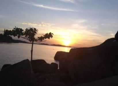 Lake Victoria Sunset Cruise experience
