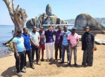 Lake Victoria Island Cruising - Fishing Adventure Tour